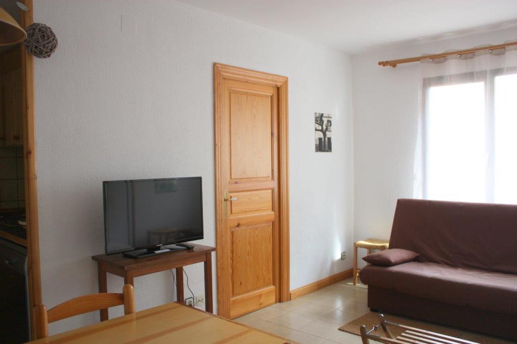 Apartamentos Sapporo III Vielha Ngoại thất bức ảnh